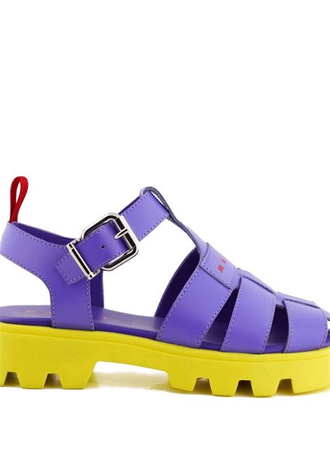 Sandali modello ragnetto MARNI KIDS | 823022